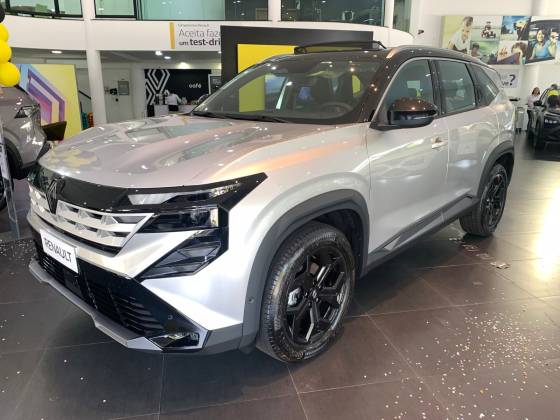 RENAULT BOREAL 1.3 TCE FLEX TECHNO EDC